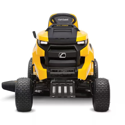 XT1 Enduro LT 42 In. 547 Cc Engine with Intellipower Hydrostatic Drive Gas Riding Lawn Tractor