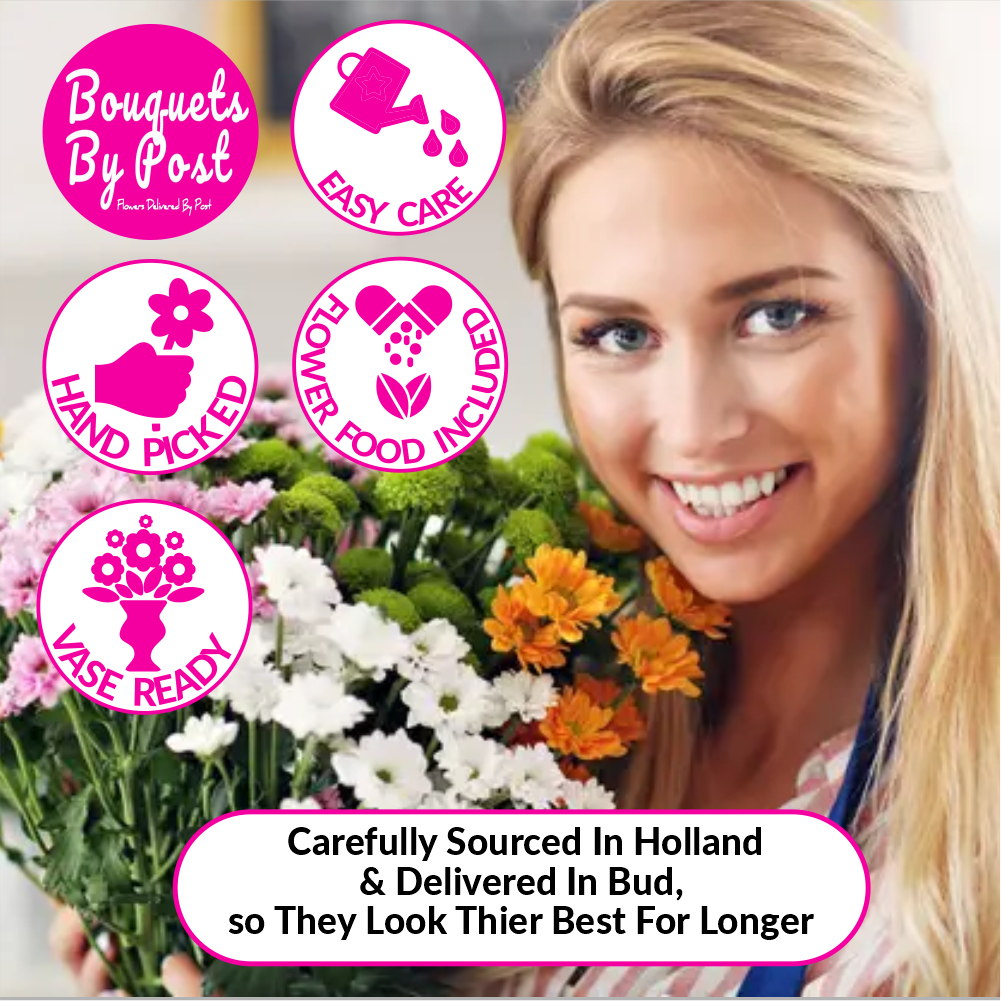 20 Red Roses Bouquet
