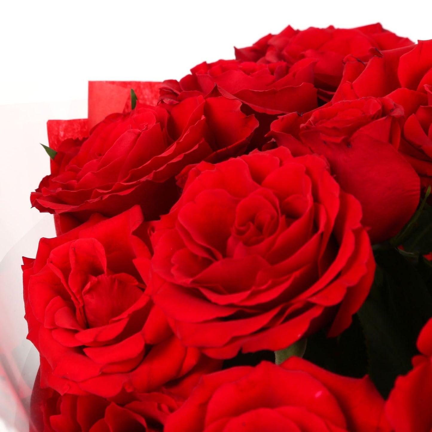 20 Red Roses Bouquet