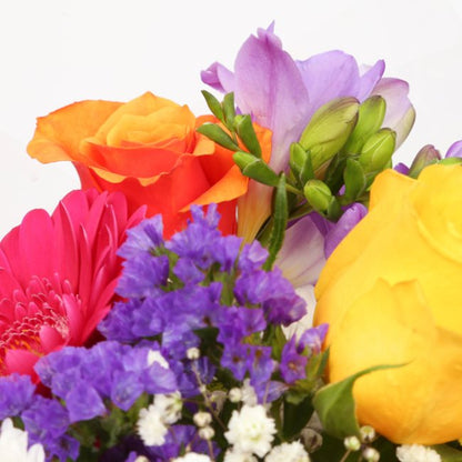 Brilliant Blooms Flowers Bouquet