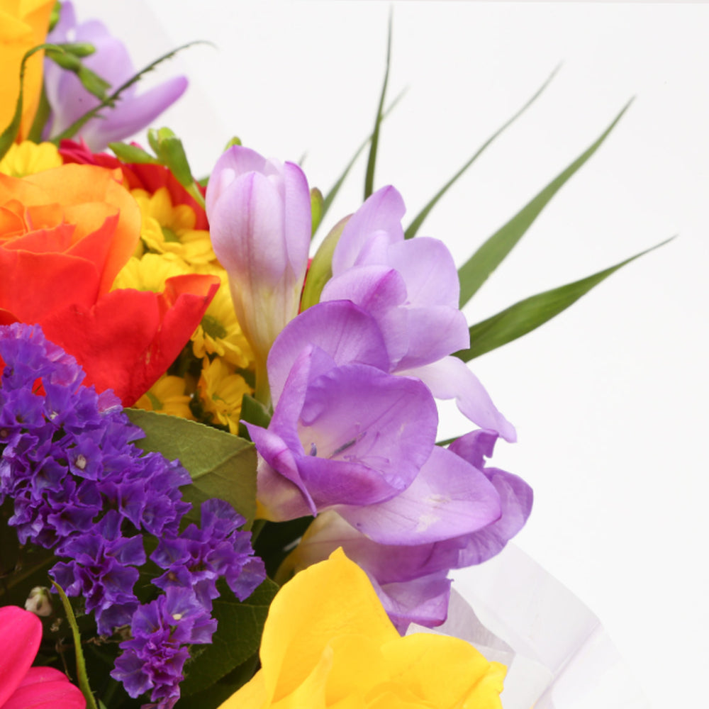 Brilliant Blooms Flowers Bouquet