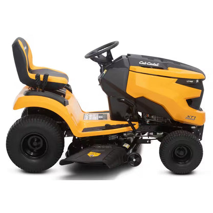 XT1 Enduro LT 42 In. 19 HP Briggs and Stratton Engine Hydrostatic Drive Gas Riding Lawn Tractor