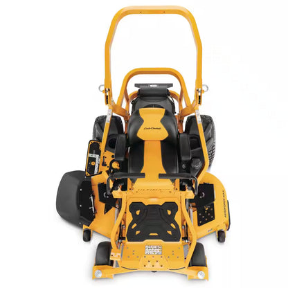 Ultima ZTX4 60 In. Fabricated Deck 24 HP V-Twin Kohler 7000 Pro Series Engine Zero Turn Mower with Roll over Protection